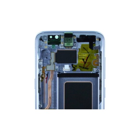 Samsung G950 S8 LCD Violet Orchid
